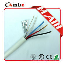 Shielded Alarm Cable 4 Core